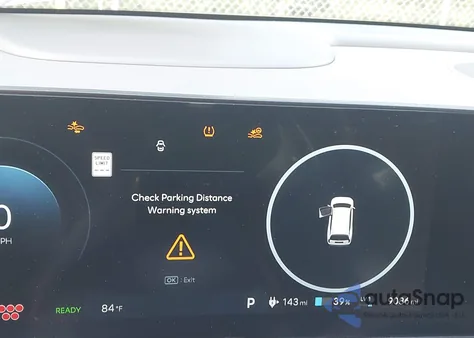 2026 Hyundai Ioniq 9 Sel from USA, damaged, VIN 7YAMUFS33TY005353